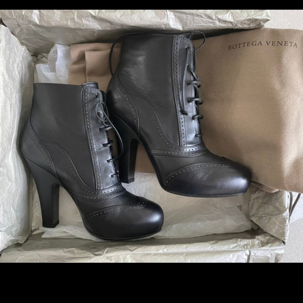 Bottega veneta ankle boots